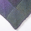 

Strikket Dream Colour domino sjal
4