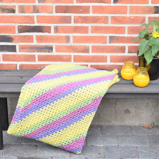 

Terrasse Tæppe - Lollipop
1