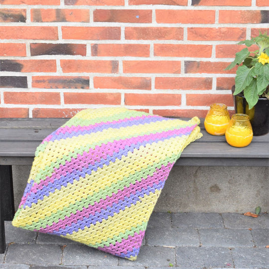 Terrasse Tæppe - Lollipop