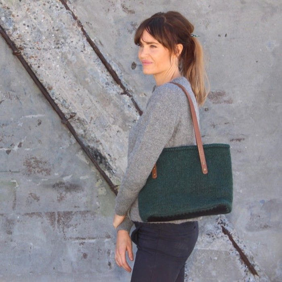 

Taskeremme - 80 cm x 18 mm - Til at sætte fast med nitter - Go Handmade
2