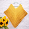 

Timeless Poncho - Barn - Sultan
3