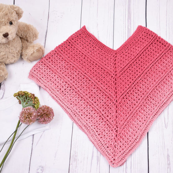 

Timeless Poncho - Barn - Sultan
1