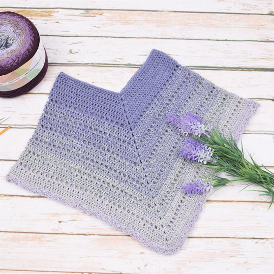 

Classical Attitude poncho - Børn
1