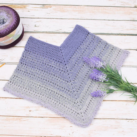 Classical Attitude poncho - Børn