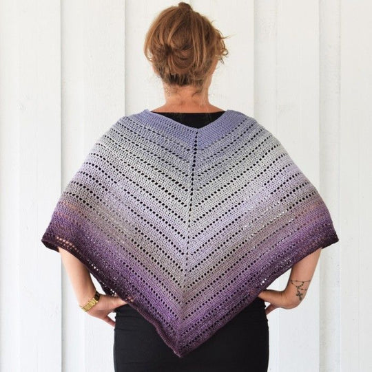Classical Attitude Poncho - Voksen