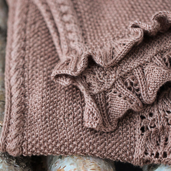 

Babytæppe - Isabella
3