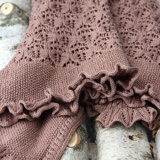 

Babytæppe - Isabella
4