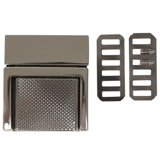 

Taske Metal Lås - 35 x 31 mm - Go Handmade
1