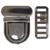 

Taske Metal Lås - 30 x 19 mm - Go Handmade
1