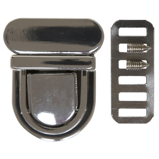 

Taske Metal Lås - 30 x 19 mm - Go Handmade
1