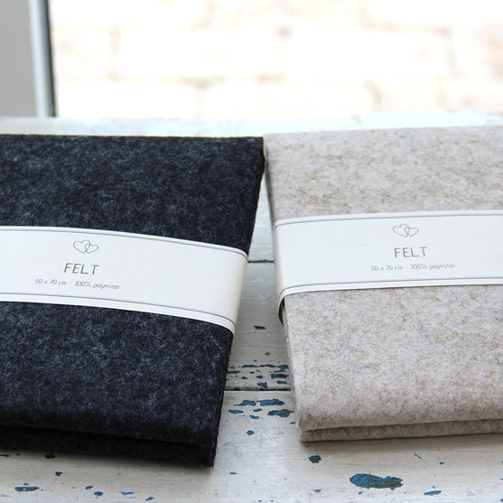 

Moss Stitch Kurve - Firkantede
4