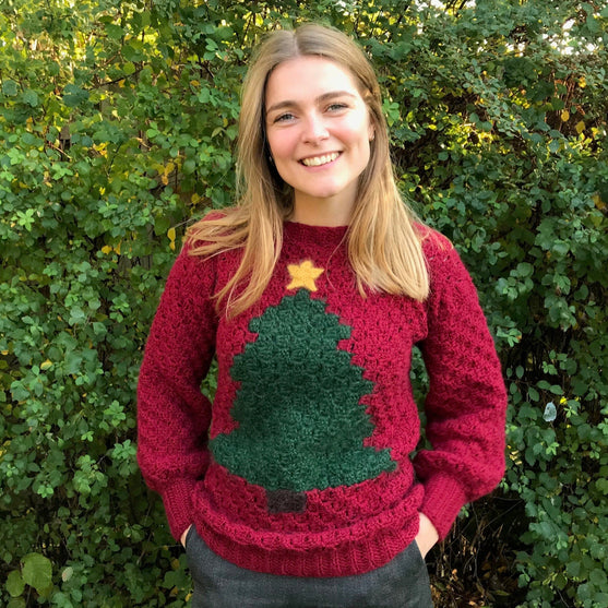

Johanna Juletrøje
1
