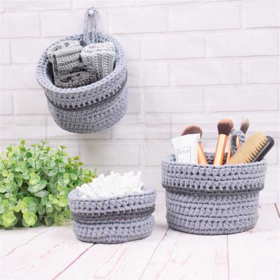 

Små Opbevaringskurve - Ribbon
2