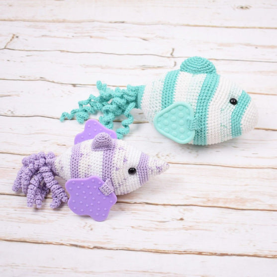 

Sansefisken - Jelly
6