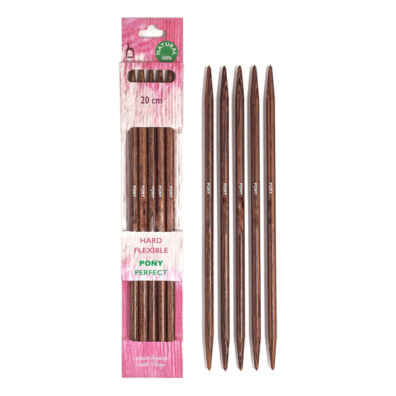 

Perfect Strømpepinde - Pony
1