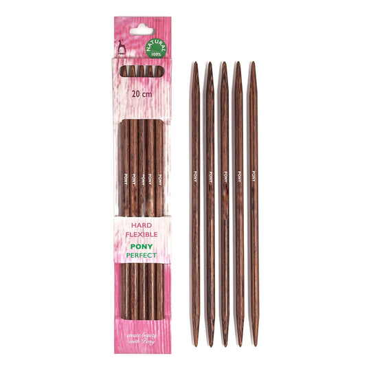 Perfect Strømpepinde - Pony