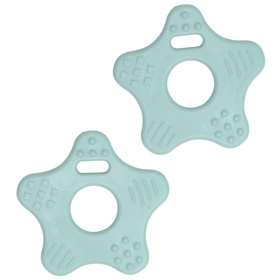 

Blød TPE Figur - Stjerne - Go Handmade
1