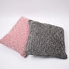 

Velvet Flettet Pude - Kvadrat
3