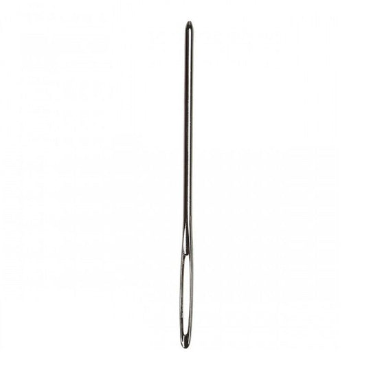 Uldnål/Stoppenål med Afrundet Spids - Hobbii