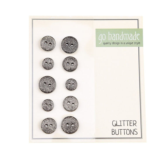 

Glimmer Knapper - Go Handmade
1