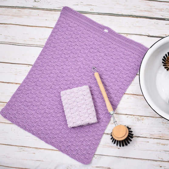 

Køkkenhåndklæde - Wavy
3