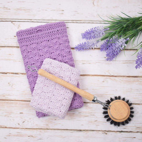 

Køkkenhåndklæde - Wavy
4