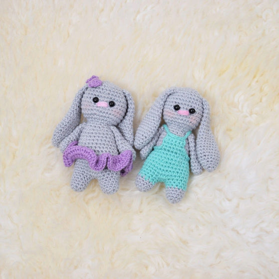 

Baby Bunnies - Mini
1