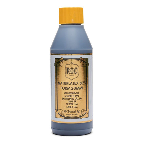 

Latex Gummimælk - Sort 250 ml - ROC
1