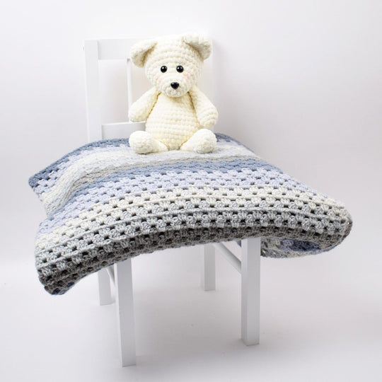 Lollipop "Granny" Tæppe - Junior