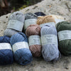 

Cardigan Fur Moss Stitch
7