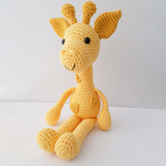 Giraffen Gigi