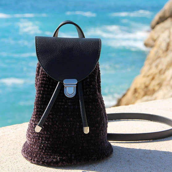 

Taske Flap til Metallås - Beige/Silver - Go Handmade
2