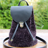 

Taske Flap til Metallås - Brun/Bronze - Go Handmade
4