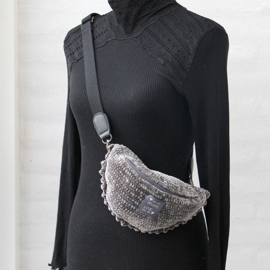 

Taskeskulderrem i Bomuld - Justerbar 85–125 cm x 25 mm - Go Handmade
4