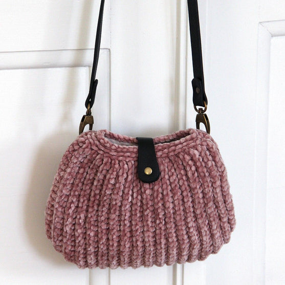 

Taske skulderrem justerbar - 25 mm x 130 cm - Go Handmade
3