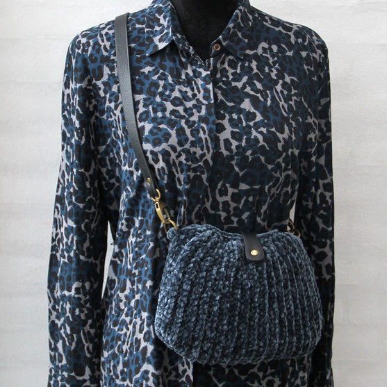 

Rib Stitch - Velvet
2