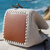 

Taskebund / Kurvebund - Black - Go Handmade
3