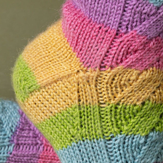 

Elben - Børnestrømper
2