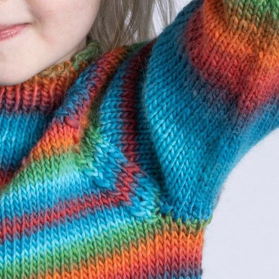 

Ella - Barnesweater
4