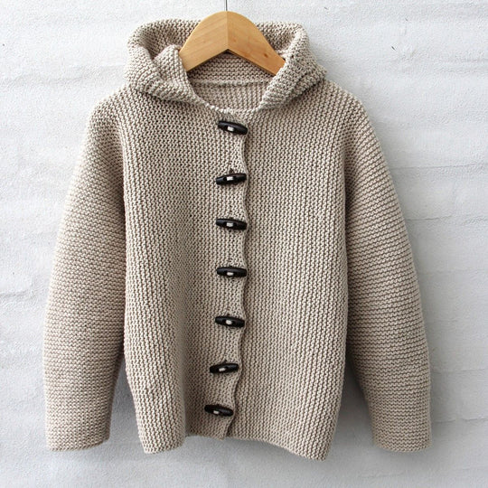 Hættejakke - Little One's