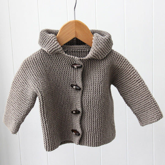 Hættejakke - Baby