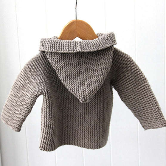 

Hættejakke - Baby
2