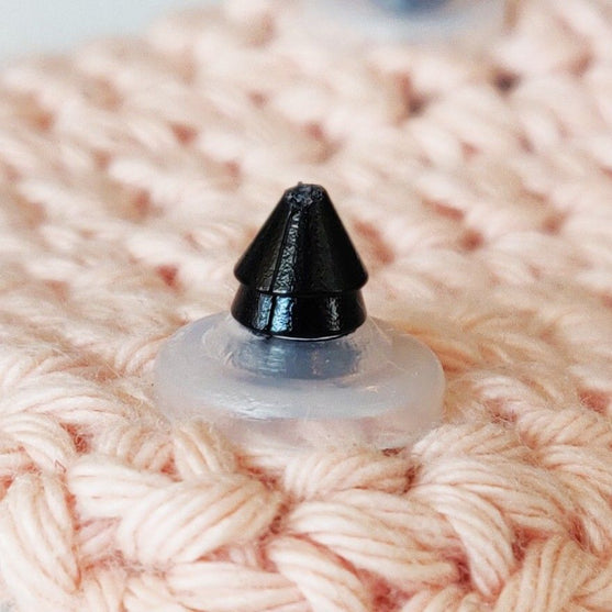 

Sikkerhedsøjne - 7 mm - Go Handmade
4