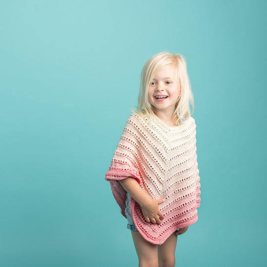 Sommer Poncho - Børn - Sultan Deluxe
