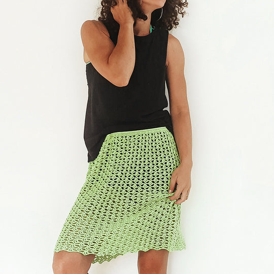 Last Summer Days Nederdel