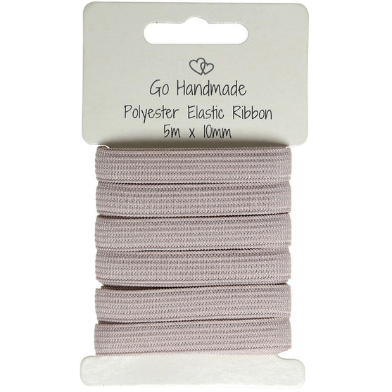 

Elastik - 10 mm - Go Handmade
1