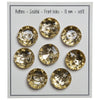 

Cocktail Knapper m. to huller - 18 mm - Go Handmade
1