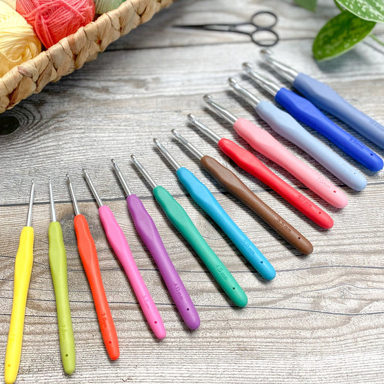 

Easy Touch Hæklenål - Hobbii
2