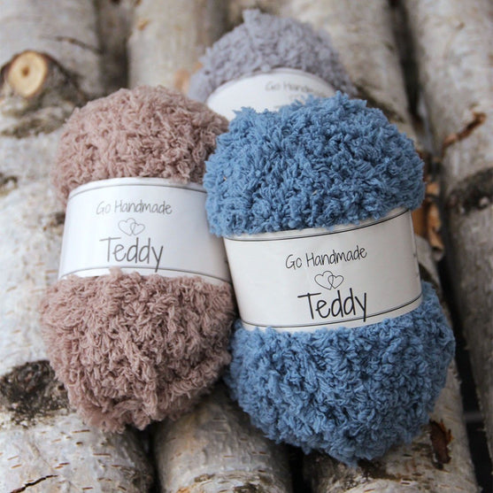 

Teddy Hættejakke - Baby
4