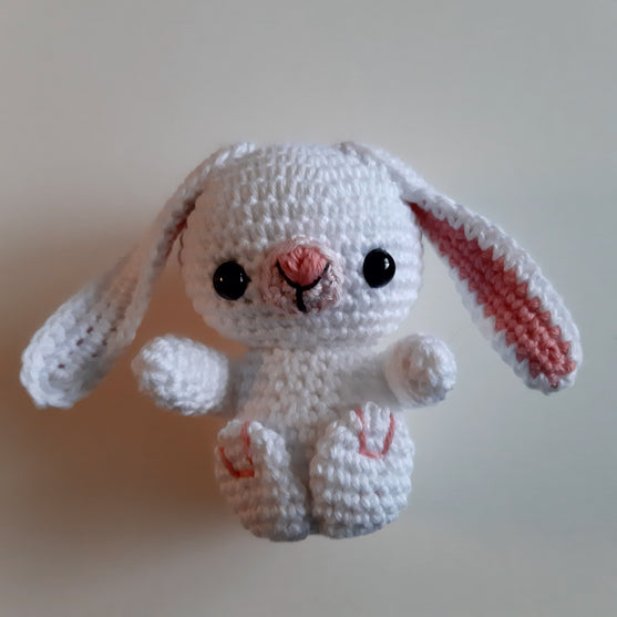 

Hermut - Påskehare med kurv
2